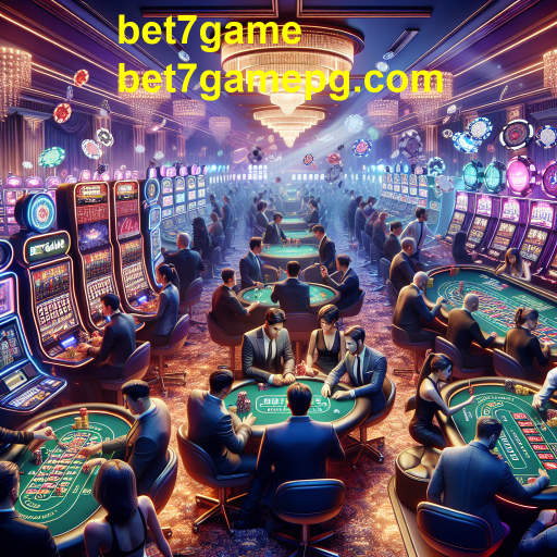 Descubra a Emoção das Altas Apostas no Bet7game