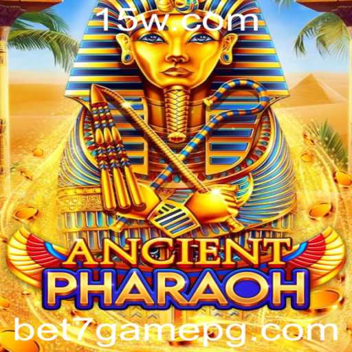 Descubra AncientPharaoh: O Fascinante Jogo Temático do Antigo Egito