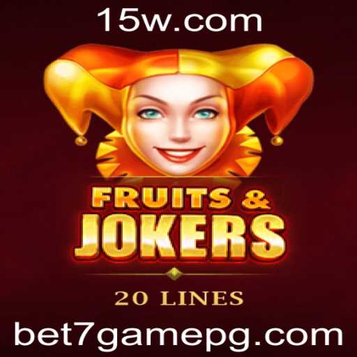Explorando o Mundo de FruitsAndJokers20: Diversão e Estratégia no bet7game