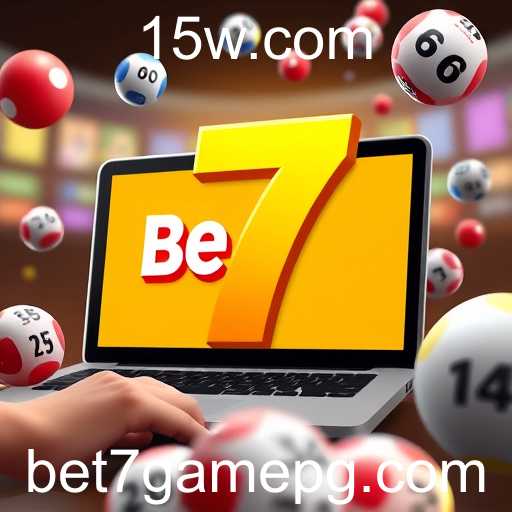 A Evolução das Loterias Online com Bet7game