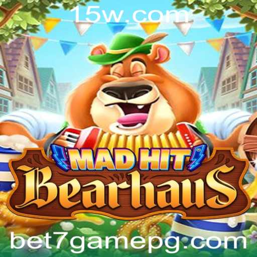 MadHitBearhaus: Um Mergulho Fascinante no Mundo do Jogo com bet7game