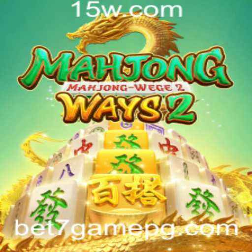 Descubra MahjongWays2: Emoção e Estratégia no bet7game