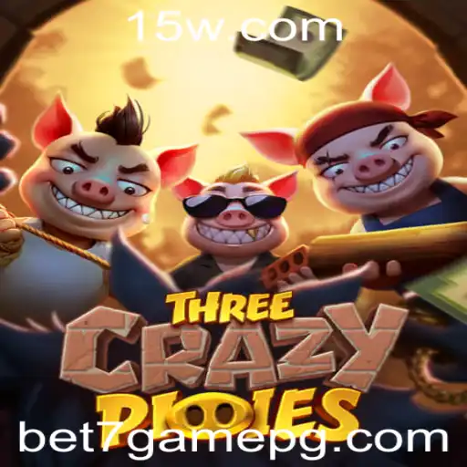 Conheça o Jogo ThreeCrazyPiggies: Uma Aventura Inovadora no Mundo Bet7Game